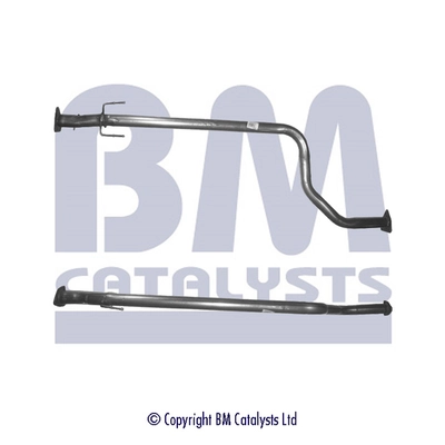 Exhaust Pipe